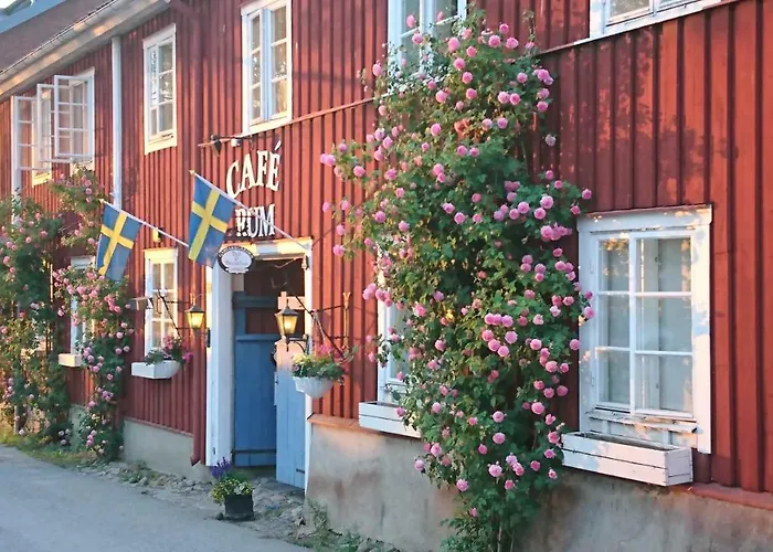 Garvaregården B&B - Pensionat Sundsgården