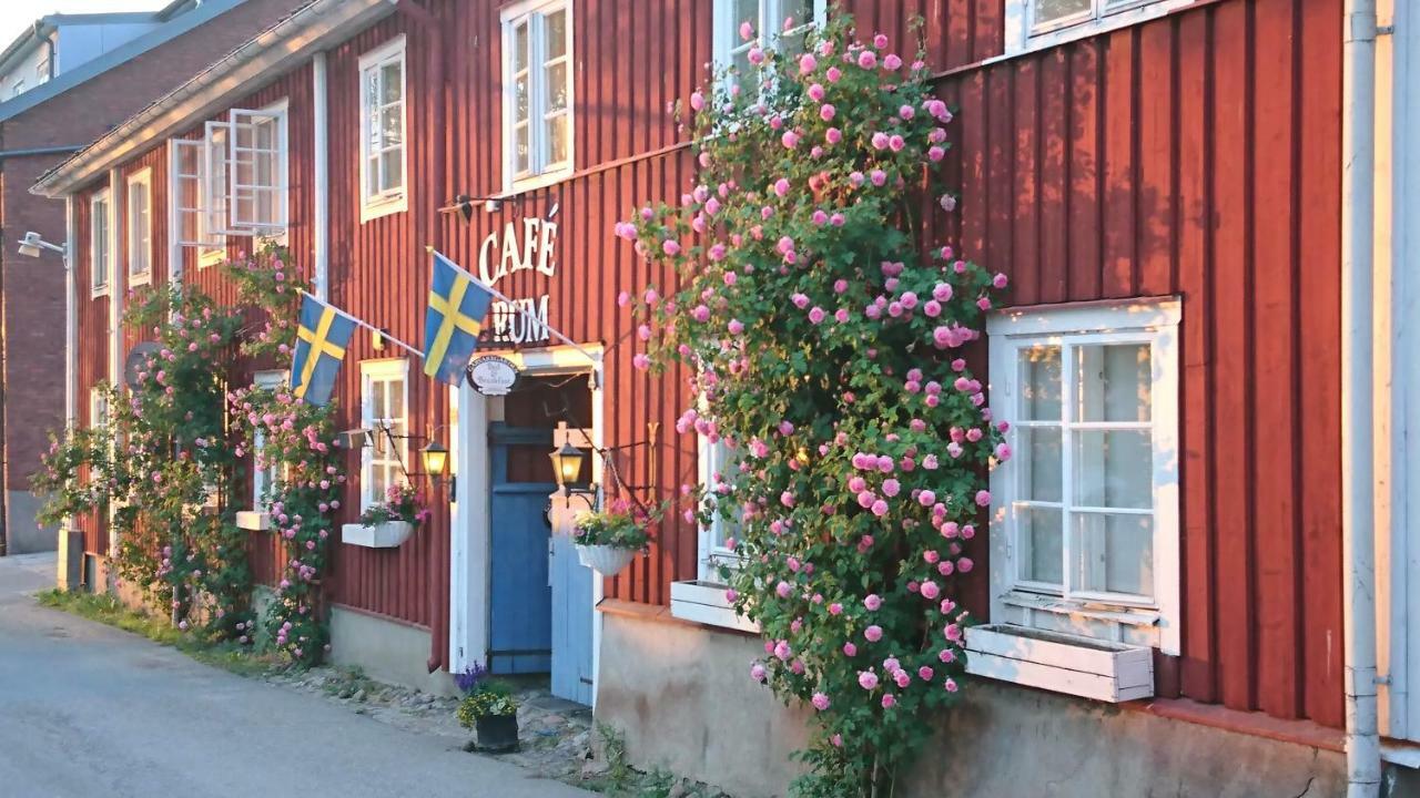 Garvaregarden , Och Cafe Askersund